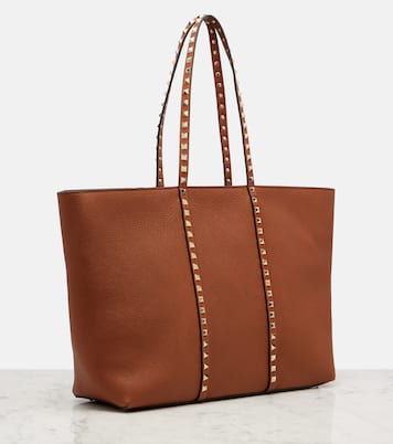 Borsa Rockstud in pelle | Valentino Garavani