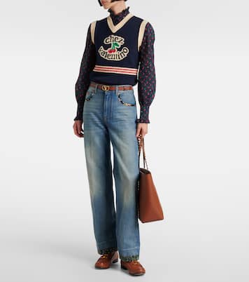 Borsa Rockstud in pelle | Valentino Garavani