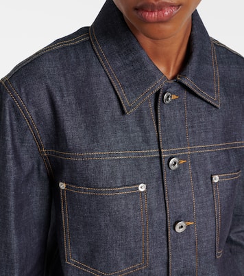 Denim jacket  | Bottega Veneta
