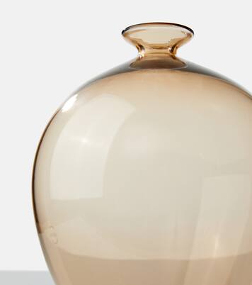 Veronese Murano glass vase by Vittorio Zecchin | Venini