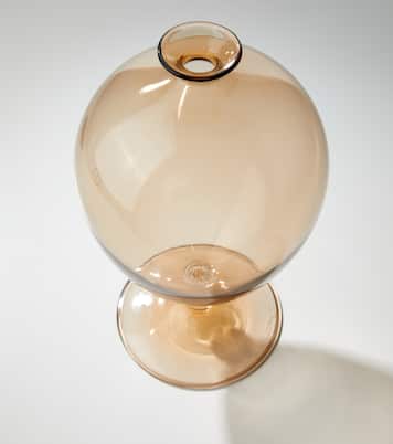 Veronese Murano glass vase by Vittorio Zecchin | Venini