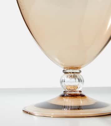 Veronese Murano glass vase by Vittorio Zecchin | Venini