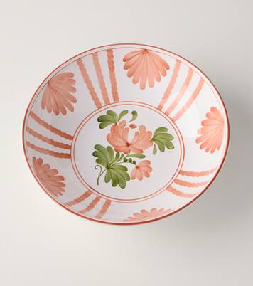 Blossom ceramic salad bowl | Cabana