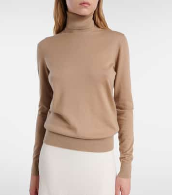 Cashmere sweater | Ralph Lauren Collection