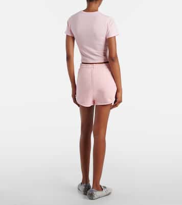 T-Shirt Micro aus Jersey | Entire Studios