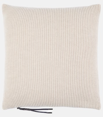 Coussin en cachemire | Brunello Cucinelli