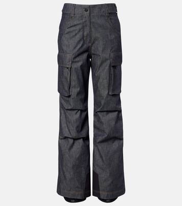 Skihose aus Baumwolle | Moncler Grenoble