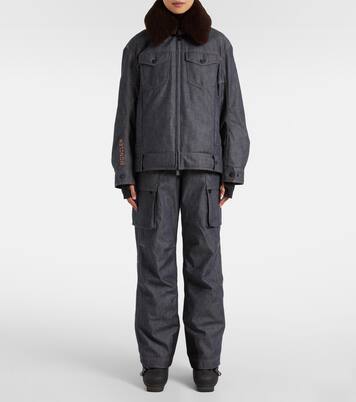 Skihose aus Baumwolle | Moncler Grenoble