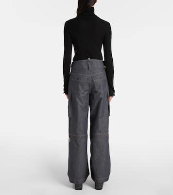 Skihose aus Baumwolle | Moncler Grenoble