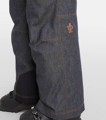 Skihose aus Baumwolle | Moncler Grenoble
