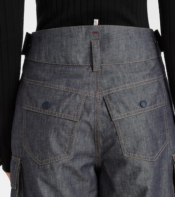 Skihose aus Baumwolle | Moncler Grenoble