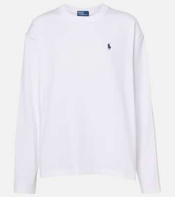 Sweatshirt aus Baumwoll-Jersey | Polo Ralph Lauren