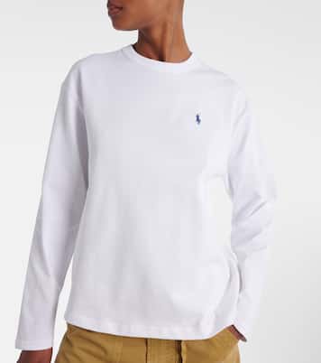Sweatshirt aus Baumwoll-Jersey | Polo Ralph Lauren