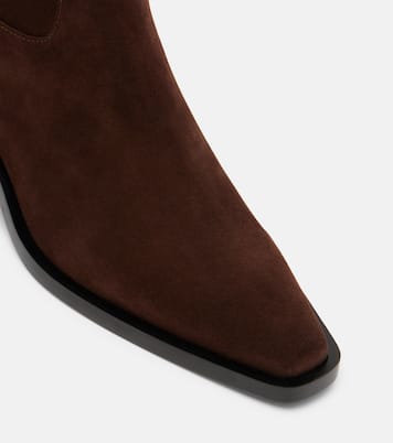 Botines Bronco de ante | Proenza Schouler