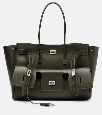 Borsa Bel Air Medium in pelle | Balenciaga