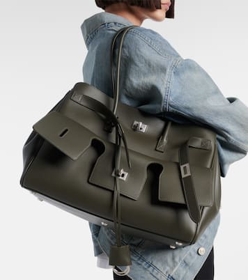 Borsa Bel Air Medium in pelle | Balenciaga