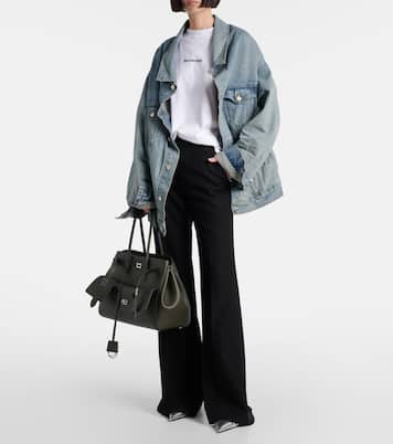Borsa Bel Air Medium in pelle | Balenciaga