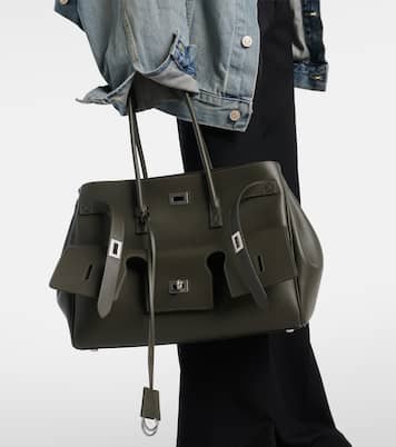 Borsa Bel Air Medium in pelle | Balenciaga