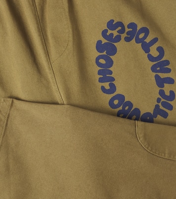 Pantalones cargo Tic Tac Toe | Bobo Choses