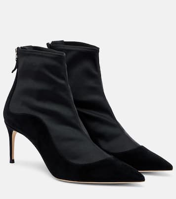 Botines Elisa 70 con ante | Malone Souliers