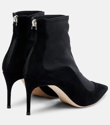 Botines Elisa 70 con ante | Malone Souliers