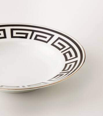 Plato hondo Labirinto de porcelana | Ginori 1735