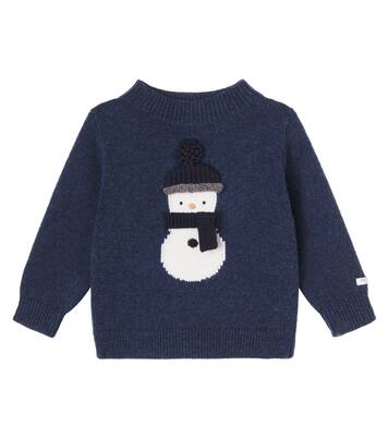 Baby Denn wool sweater | Donsje