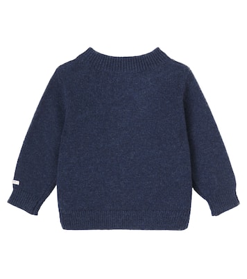 Baby Denn wool sweater | Donsje