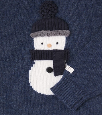 Baby Denn wool sweater | Donsje