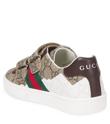 Zapatillas de lona con GG  | Gucci Kids