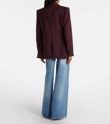 High-rise flared jeans | Chloé