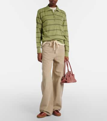 Sneakers Super-Star aus Veloursleder | Golden Goose