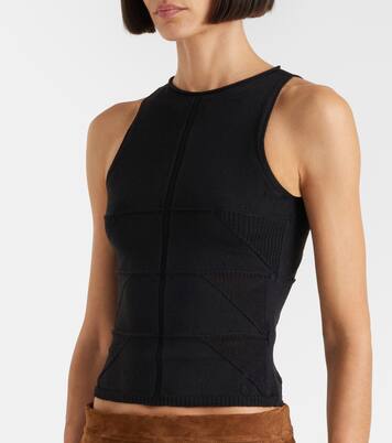 Virgin wool top | Rick Owens