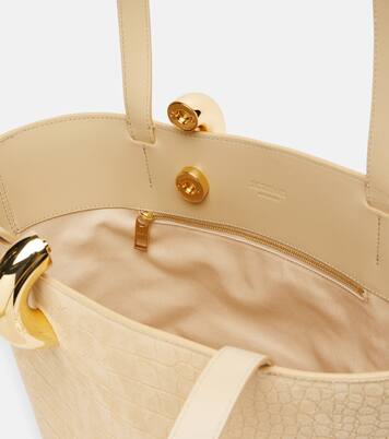 Bolso Le Bambola de ante grabado | Jacquemus