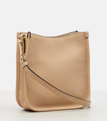 Bolso al hombro Mini de piel | Prada