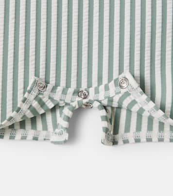 Baby Thor striped swimsuit | Liewood
