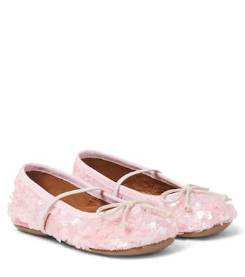 Ballerines à sequins | PèPè