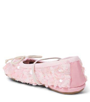 Ballerines à sequins | PèPè