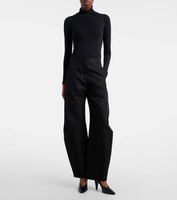 Pumps aus Leder | Alaïa