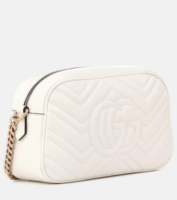 Borsa GG Marmont Small in pelle | Gucci