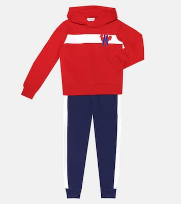 Jogginganzug aus Baumwolle | Moncler Enfant