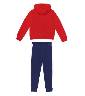 Jogginganzug aus Baumwolle | Moncler Enfant