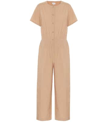 Mono de popelín de algodón | Woolrich