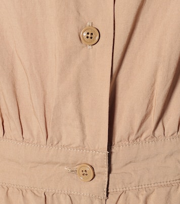 Mono de popelín de algodón | Woolrich