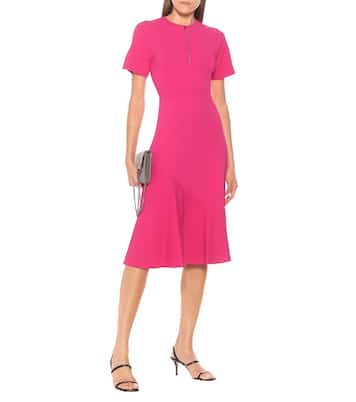 Abito midi in maglia stretch | Stella McCartney