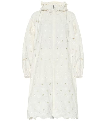 4 MONCLER SIMONE ROCHA Mantel Zaleia | Moncler Genius