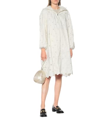 4 MONCLER SIMONE ROCHA Mantel Zaleia | Moncler Genius