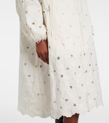 4 MONCLER SIMONE ROCHA Mantel Zaleia | Moncler Genius