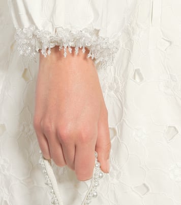 4 MONCLER SIMONE ROCHA Mantel Zaleia | Moncler Genius
