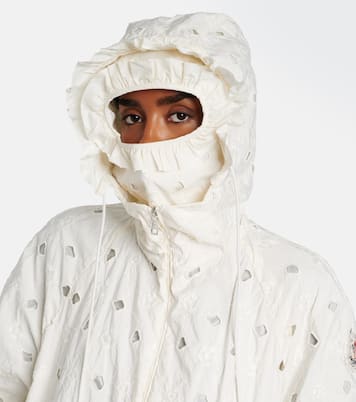 4 MONCLER SIMONE ROCHA Mantel Zaleia | Moncler Genius